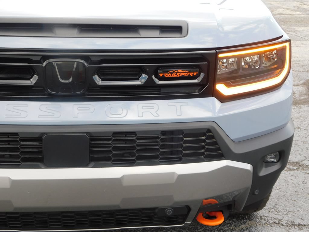 New 2026 Honda Passport TrailSport image 9