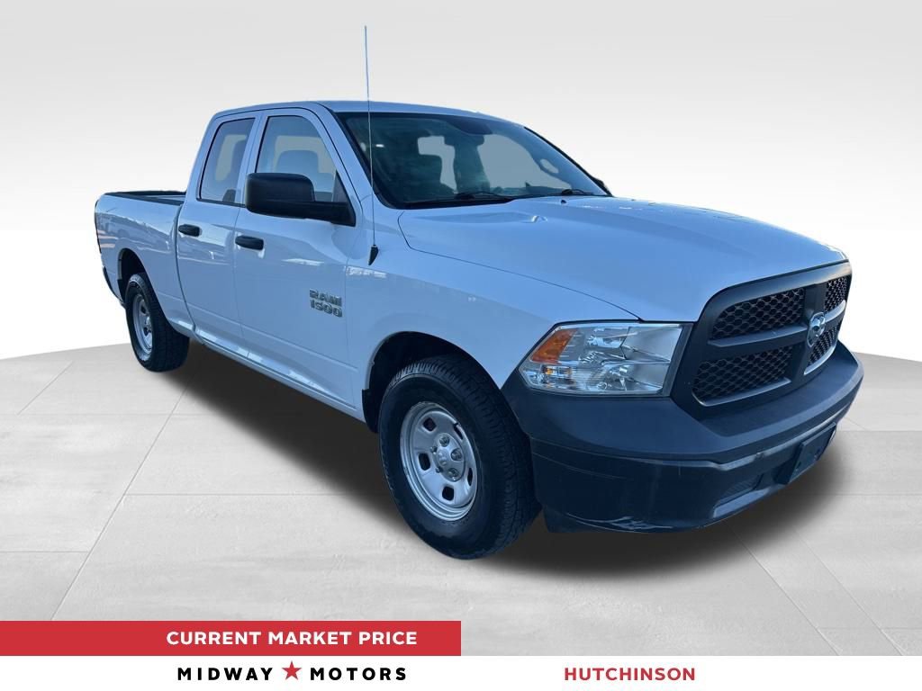 Used 2017 RAM 1500 Tradesman w/ Popular Equipment Group video 1