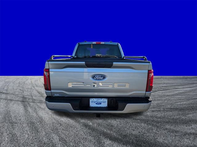 Used 2025 Ford F150 STX w/ Equipment Group 200A image 5