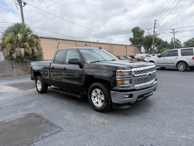 Used 2015 Chevrolet Silverado 1500 LT w/ All Star Edition RWD image 4
