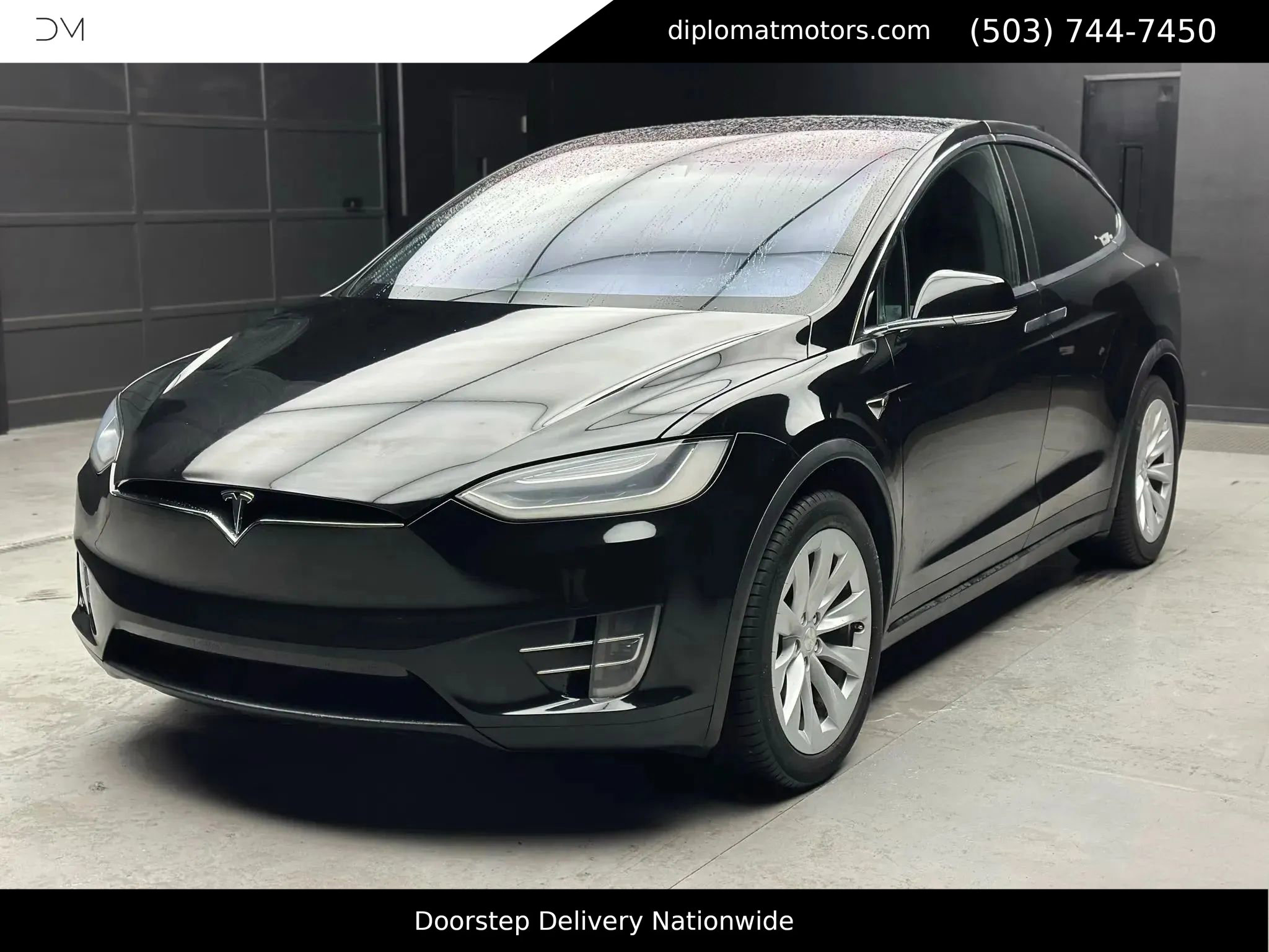 Used 2017 Tesla Model X 100D