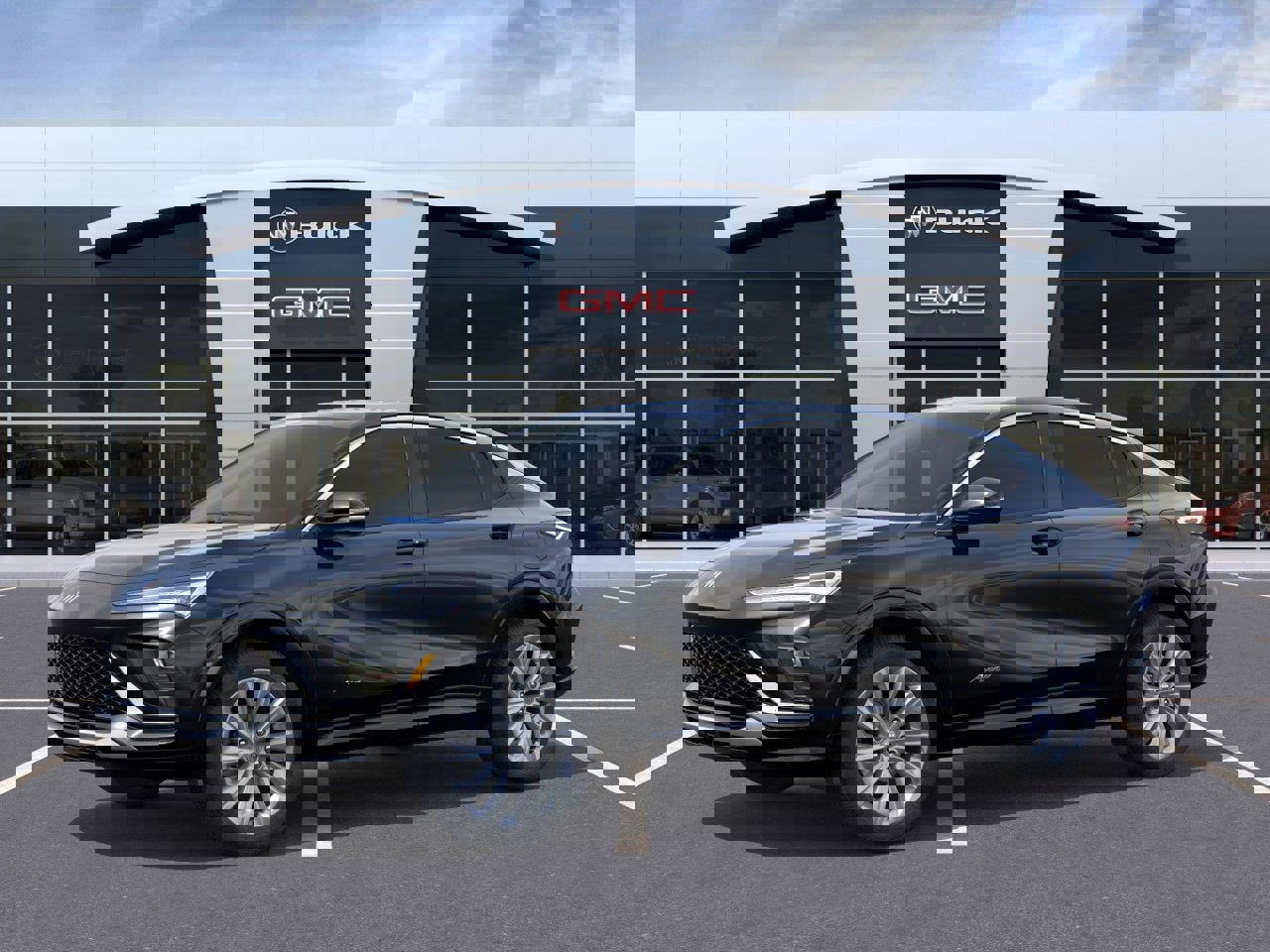 New 2026 Buick Envista Avenir image 2