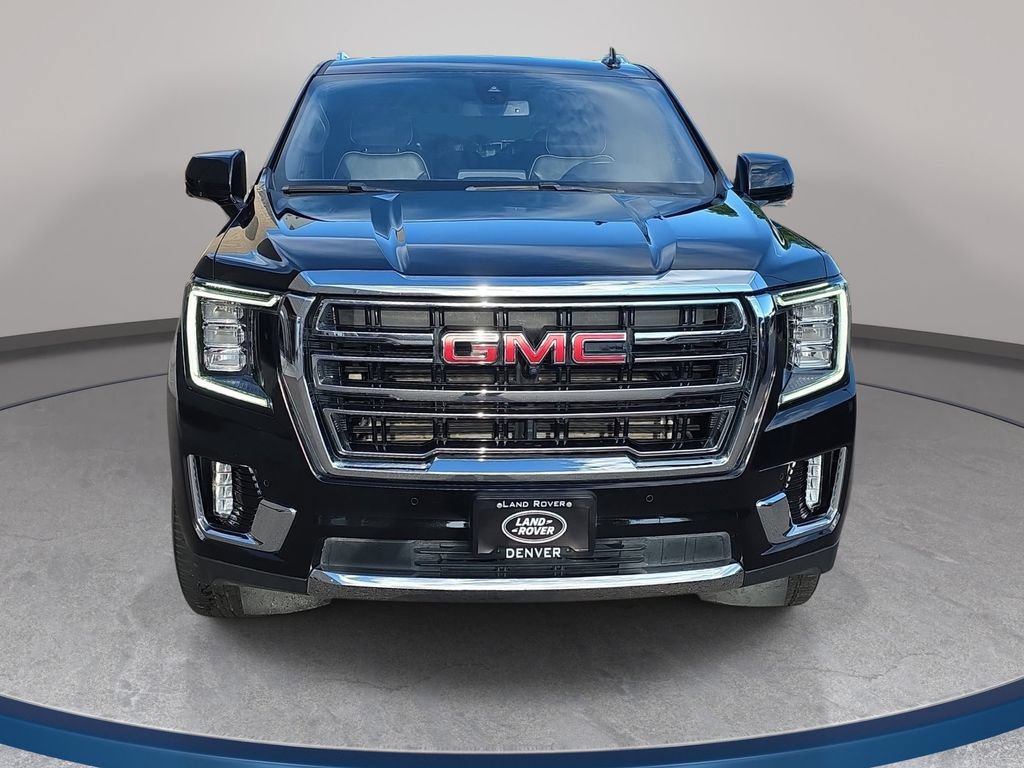 Used 2021 GMC Yukon SLT w/ SLT Luxury Plus Package AWD/4WD image 3