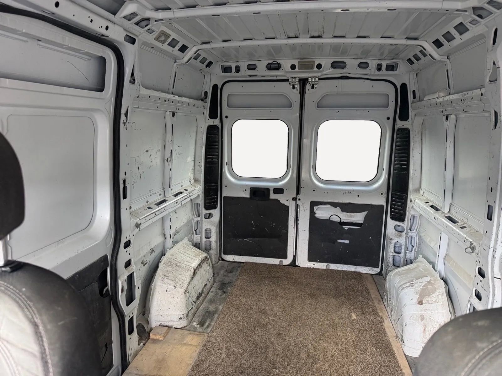 Used 2017 RAM ProMaster 1500 FWD image 13