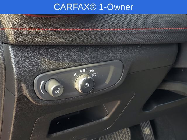 Certified 2025 Chevrolet TrailBlazer RS w/ Driver Confidence Package FWD image 13