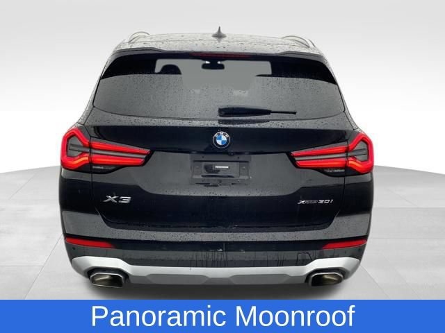 Used 2023 BMW X3 xDrive30i AWD/4WD image 4
