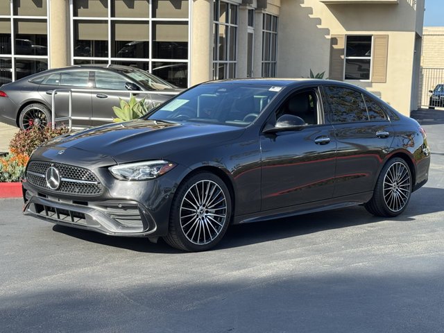 Used 2023 Mercedes-Benz C 300 Sedan image 25