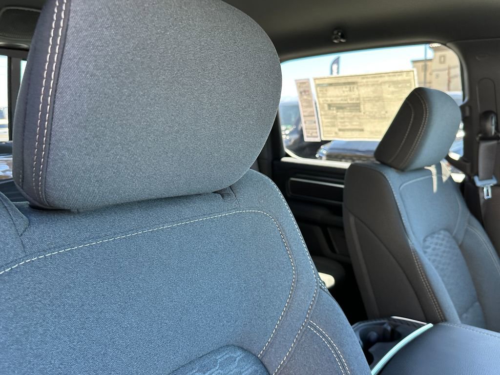 New 2026 RAM 1500 4x4 Crew Cab image 14