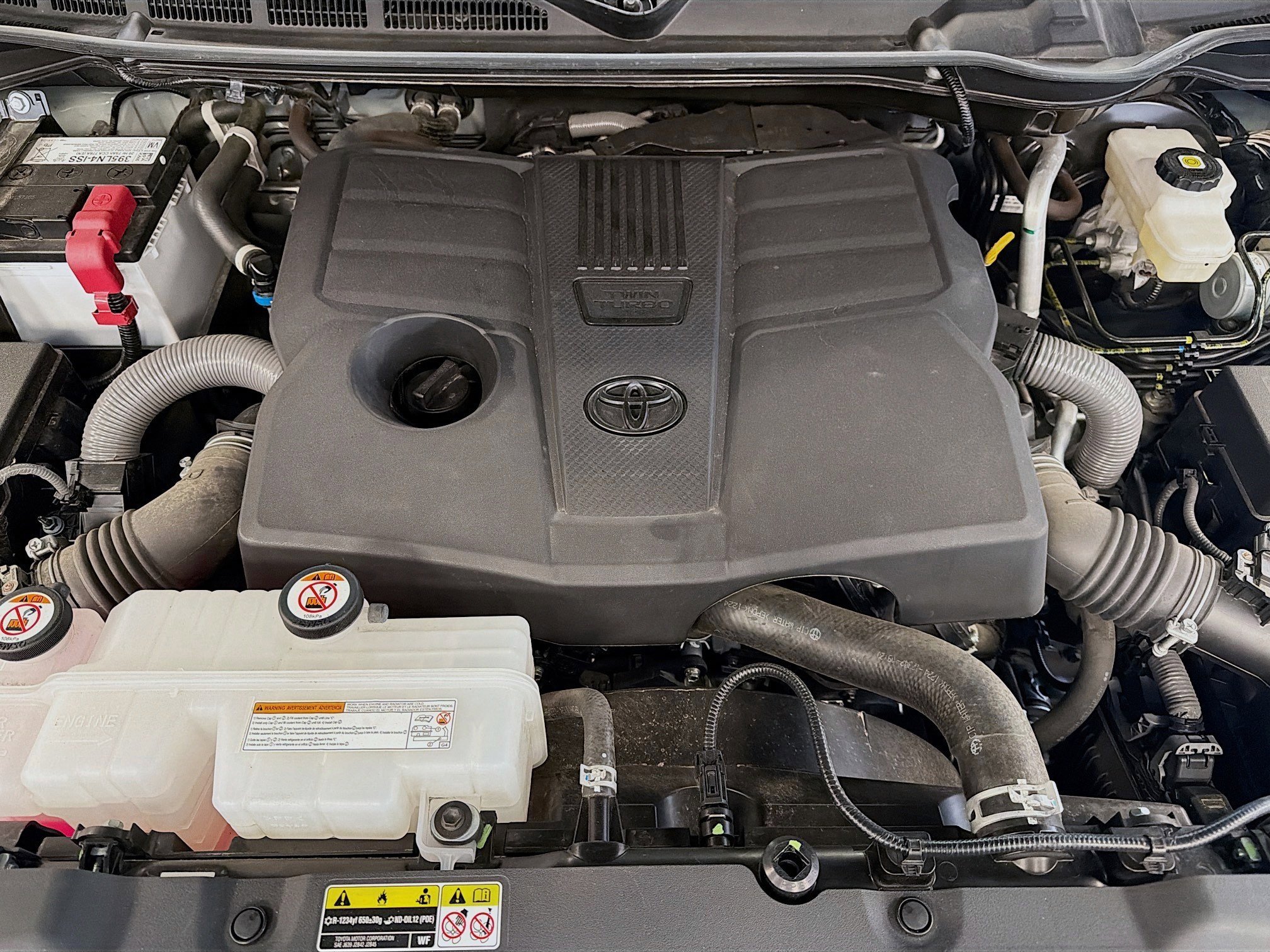 Used 2024 Toyota Tundra SR5 w/ SR5 Premium Package AWD/4WD image 32