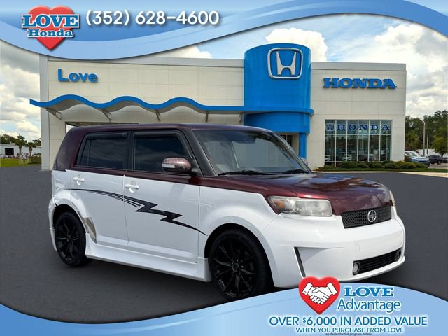 Used 2008 Scion xB FWD 360° Tour