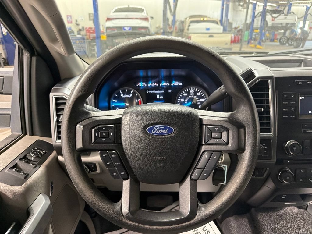 Used 2017 Ford F350 XLT w/ XLT Value Package AWD/4WD image 18