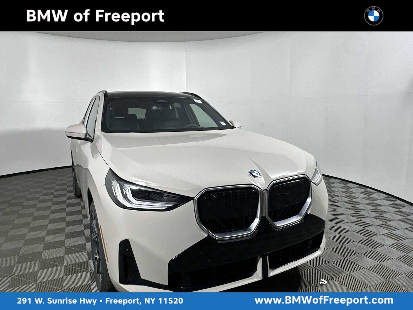 New 2026 BMW X3 xDrive30 w/ M Sport Package