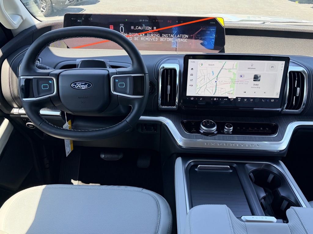 New 2026 Ford Expedition Platinum AWD/4WD image 12