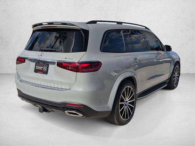 Used 2024 Mercedes-Benz GLS 580 GLS 580 image 5