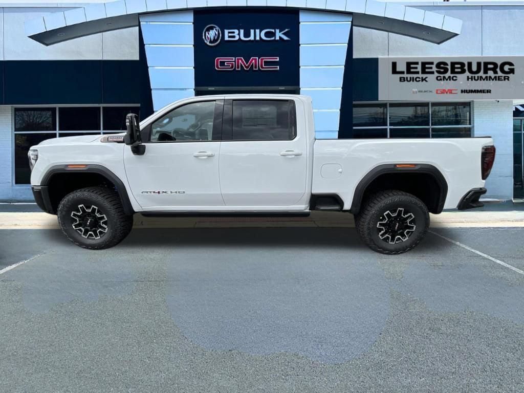 New 2026 GMC Sierra 2500 AT4X AWD/4WD image 4