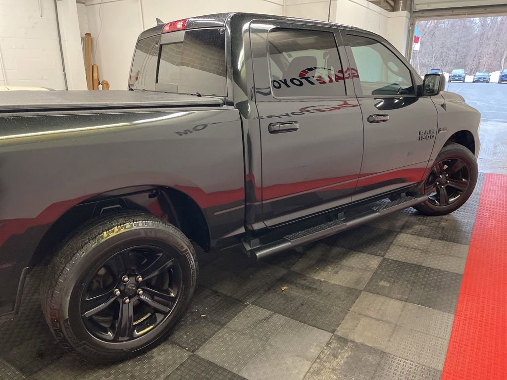 Used 2017 RAM 1500 Sport w/ Convenience Group image 11