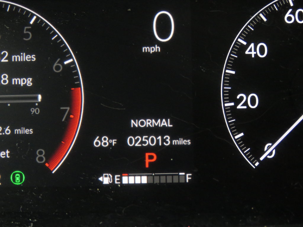 Used 2023 Honda CR-V EX-L image 21
