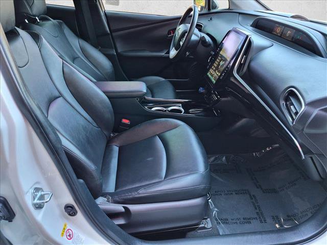 Certified 2019 Toyota Prius Prime Premium FWD image 20