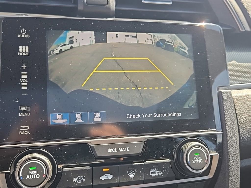 Certified 2018 Honda Civic EX image 18