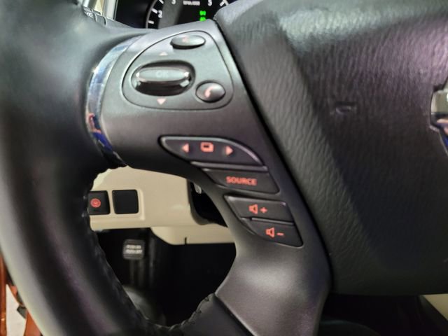 Used 2020 Nissan Murano Platinum image 34