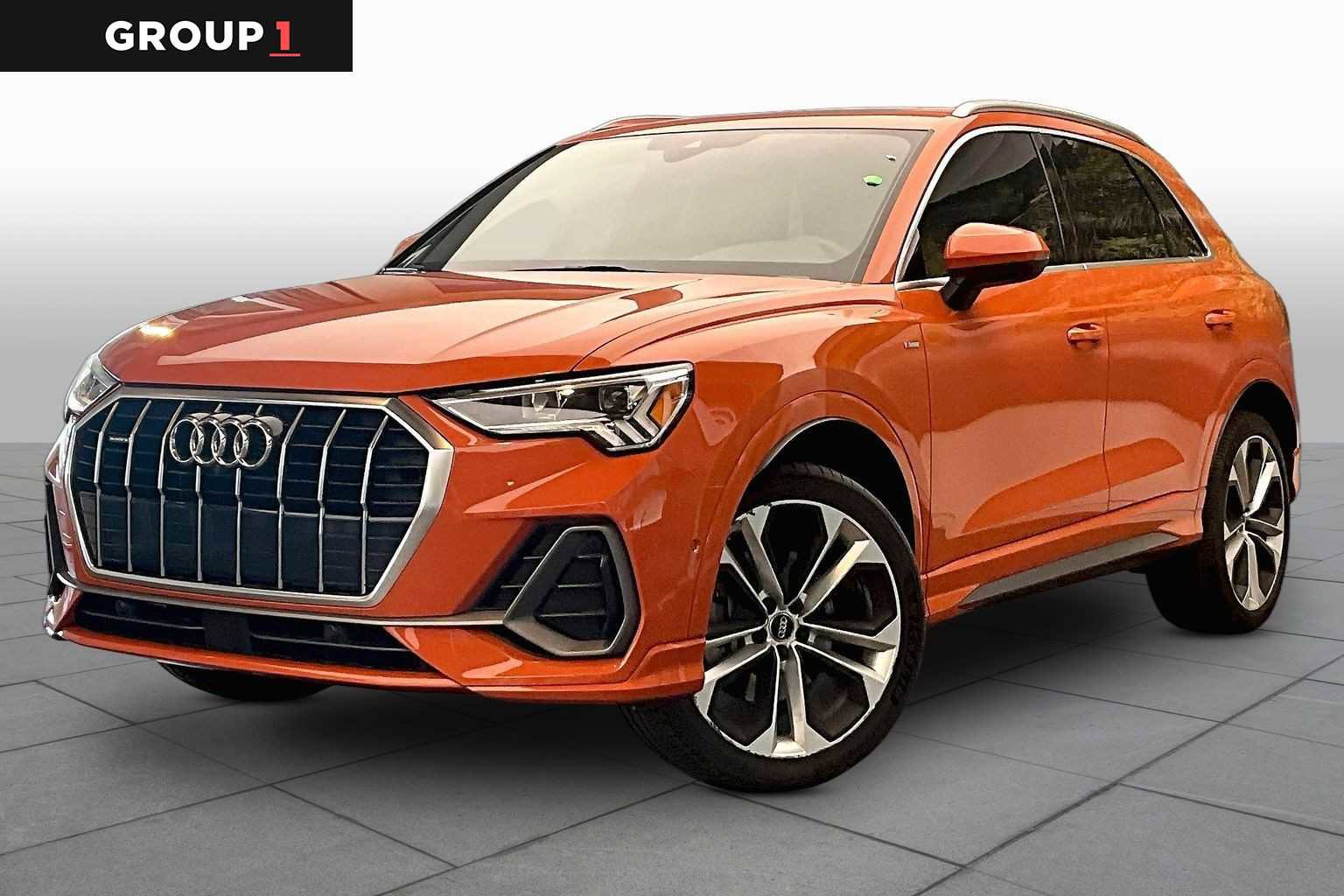 Used 2020 Audi Q3 2.0T Prestige