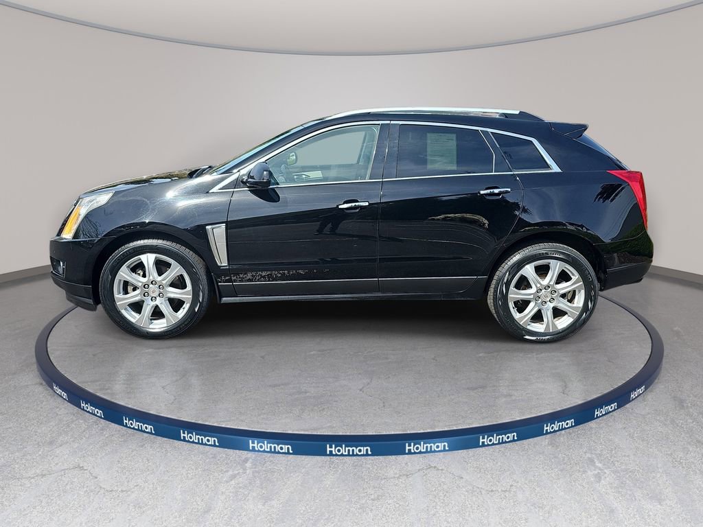 Used 2015 Cadillac SRX Premium w/ Driver Assist Package AWD/4WD image 5