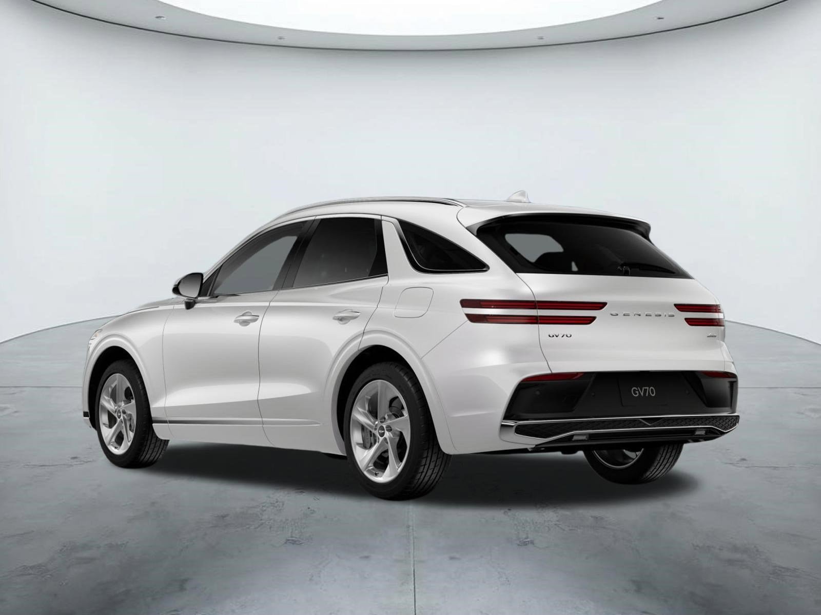 New 2026 Genesis GV70 2.5T AWD/4WD 360° Tour