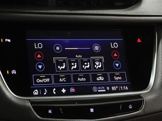Certified 2021 Cadillac XT5 Luxury image 13