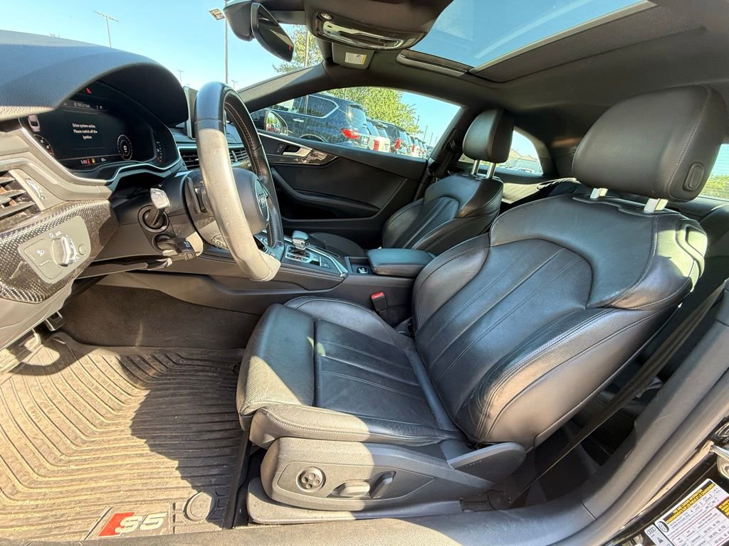 Used 2019 Audi S5 Premium Plus w/ Premium Plus AWD/4WD image 20