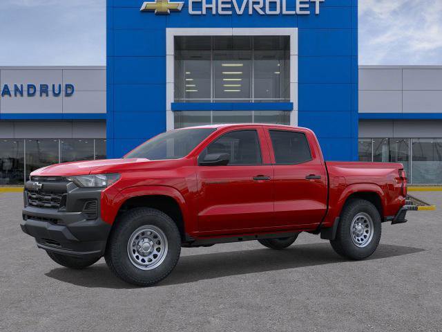 New 2026 Chevrolet Colorado W/T w/ Advanced Trailering Package image 26