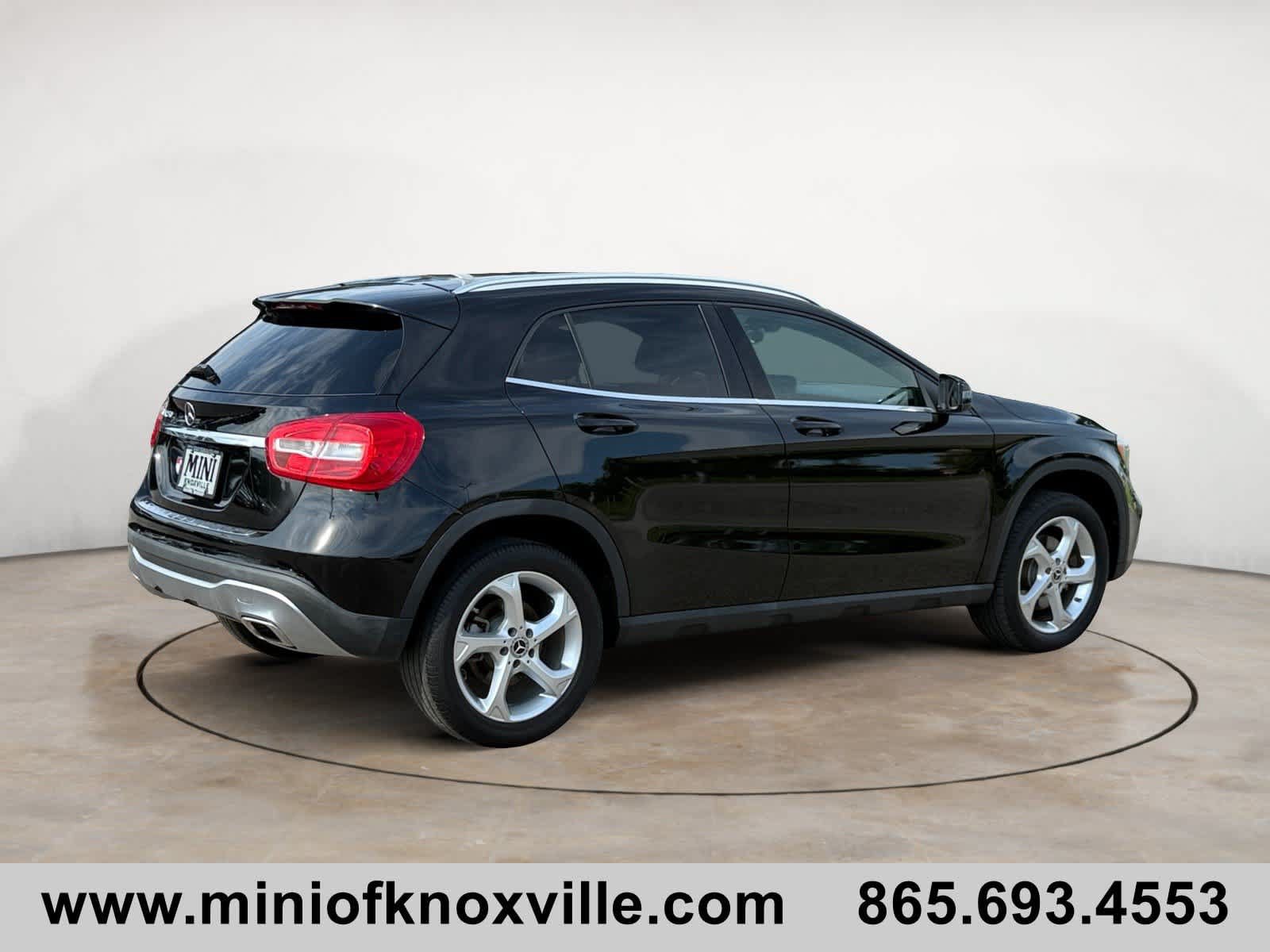 Used 2018 Mercedes-Benz GLA 250 image 3