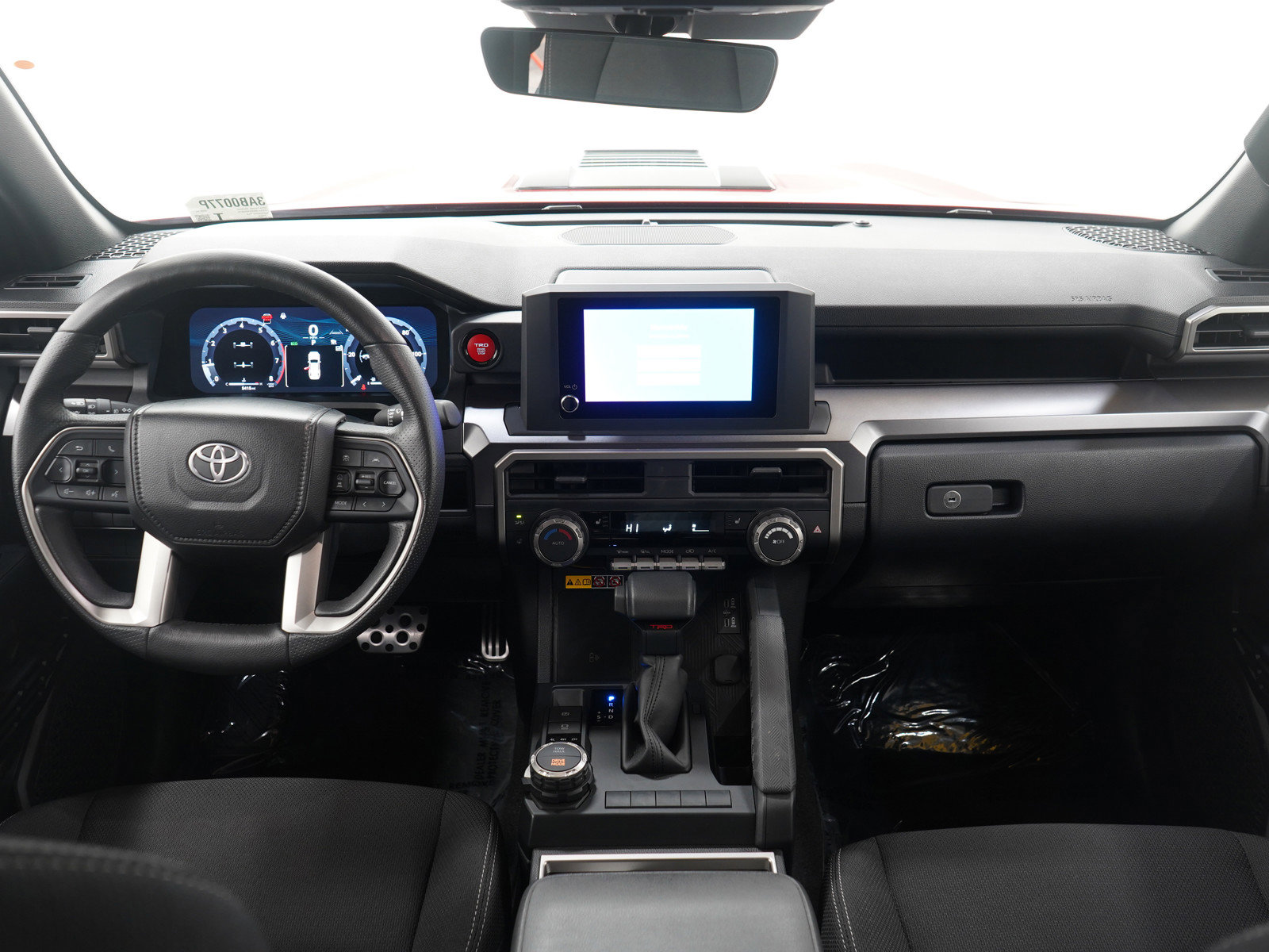 Used 2025 Toyota 4Runner TRD Sport image 15