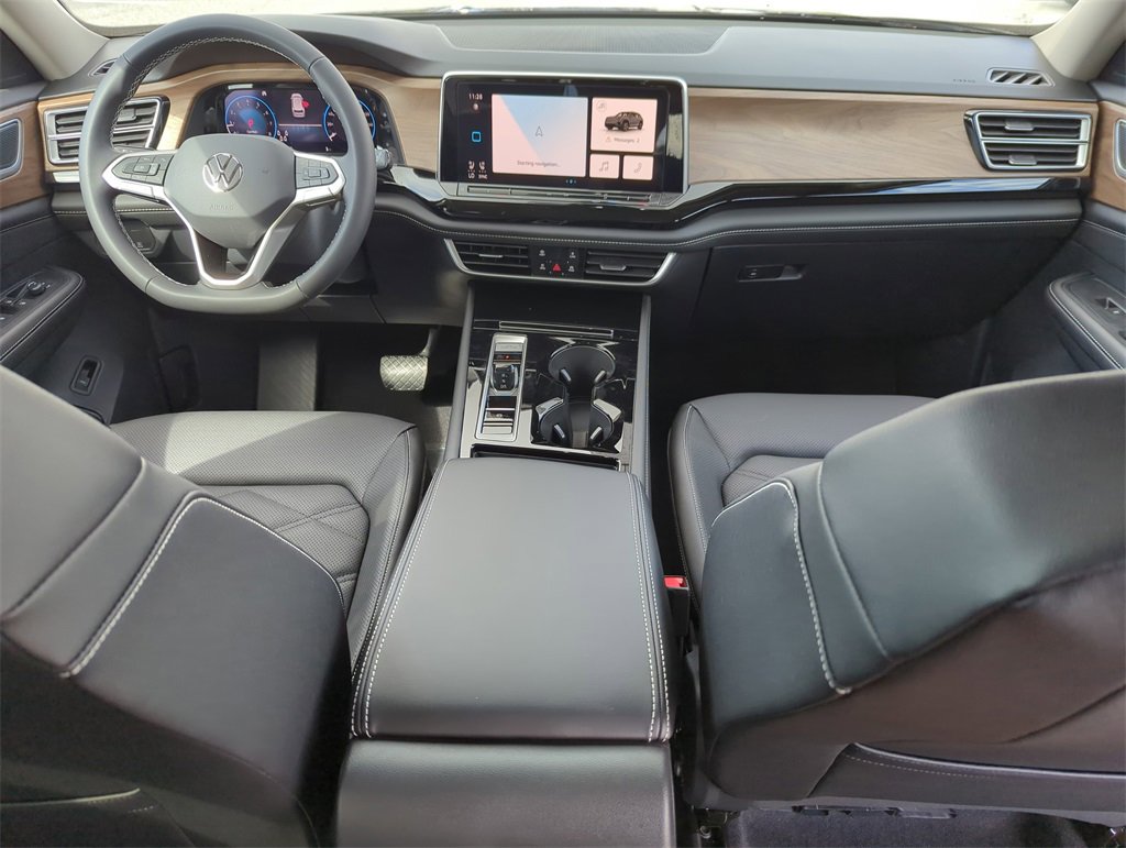New 2026 Volkswagen Atlas SE image 21