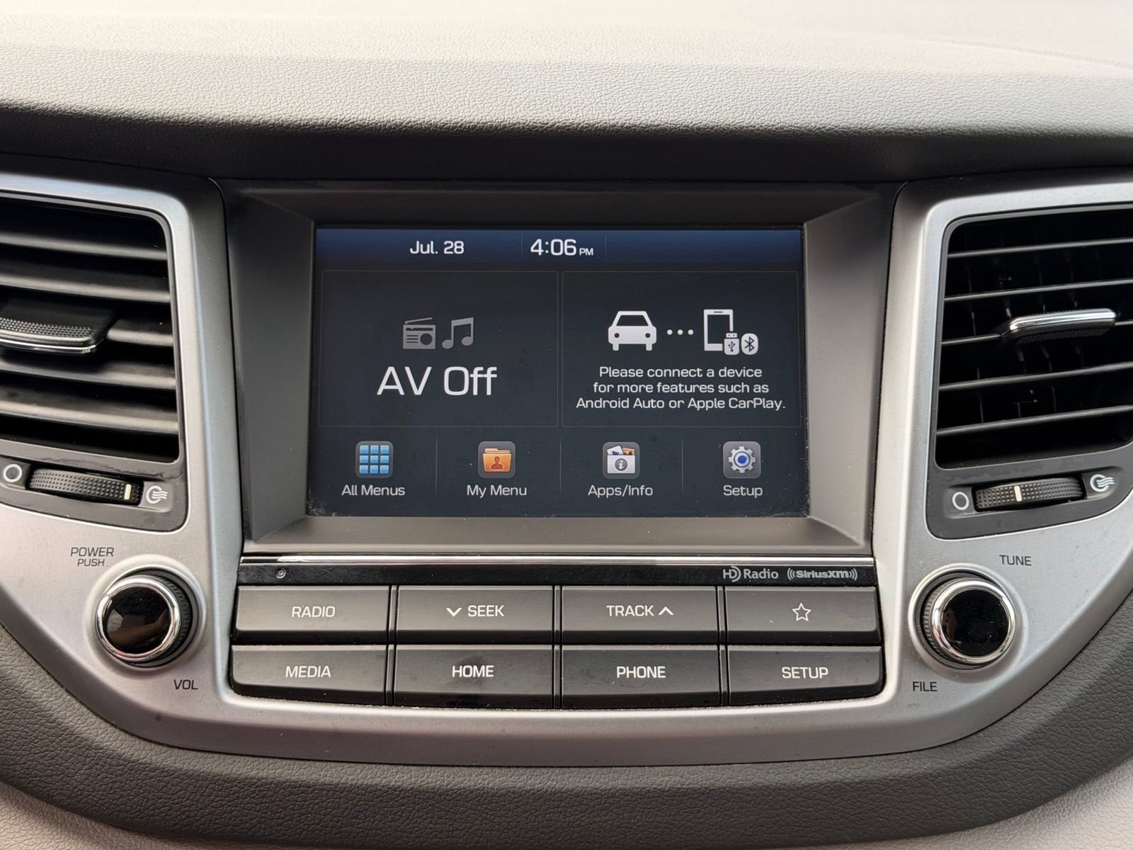 Used 2018 Hyundai Tucson SEL FWD image 21