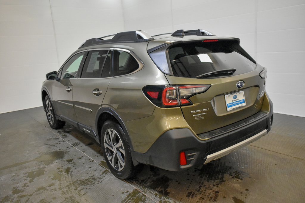 Used 2022 Subaru Outback Touring w/ Popular Package #2 image 6