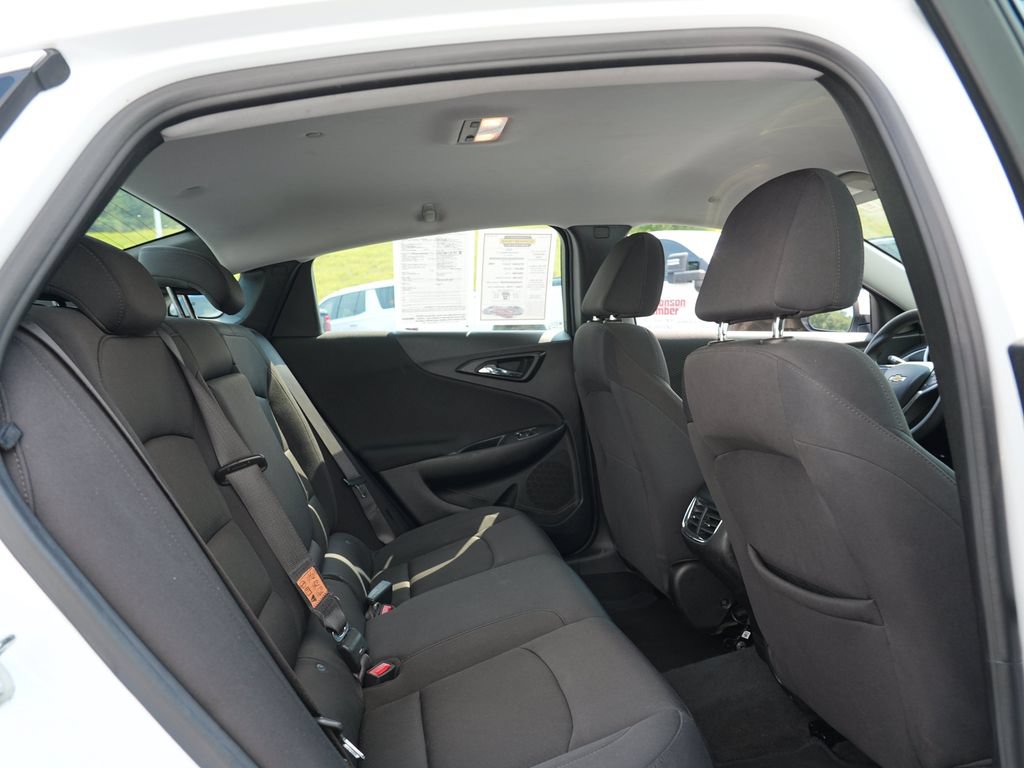 Used 2023 Chevrolet Malibu LT w/ Driver Confidence Package FWD image 27