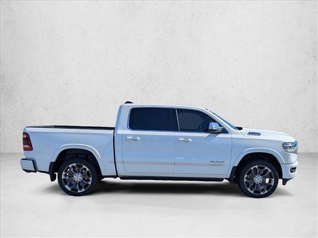 Used 2022 RAM 1500 Limited w/ Trailer Tow Group AWD/4WD image 4