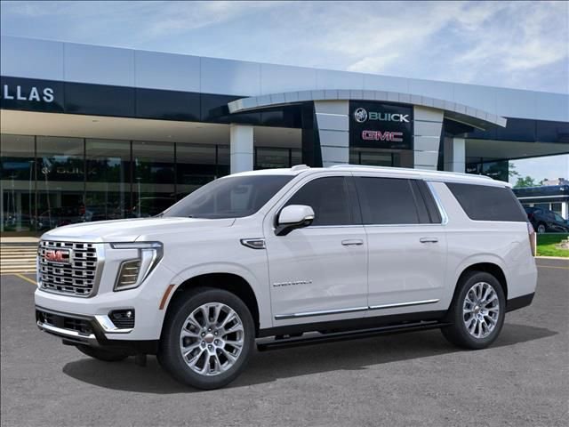 New 2026 GMC Yukon XL Denali w/ Sun & Power Step Package image 2