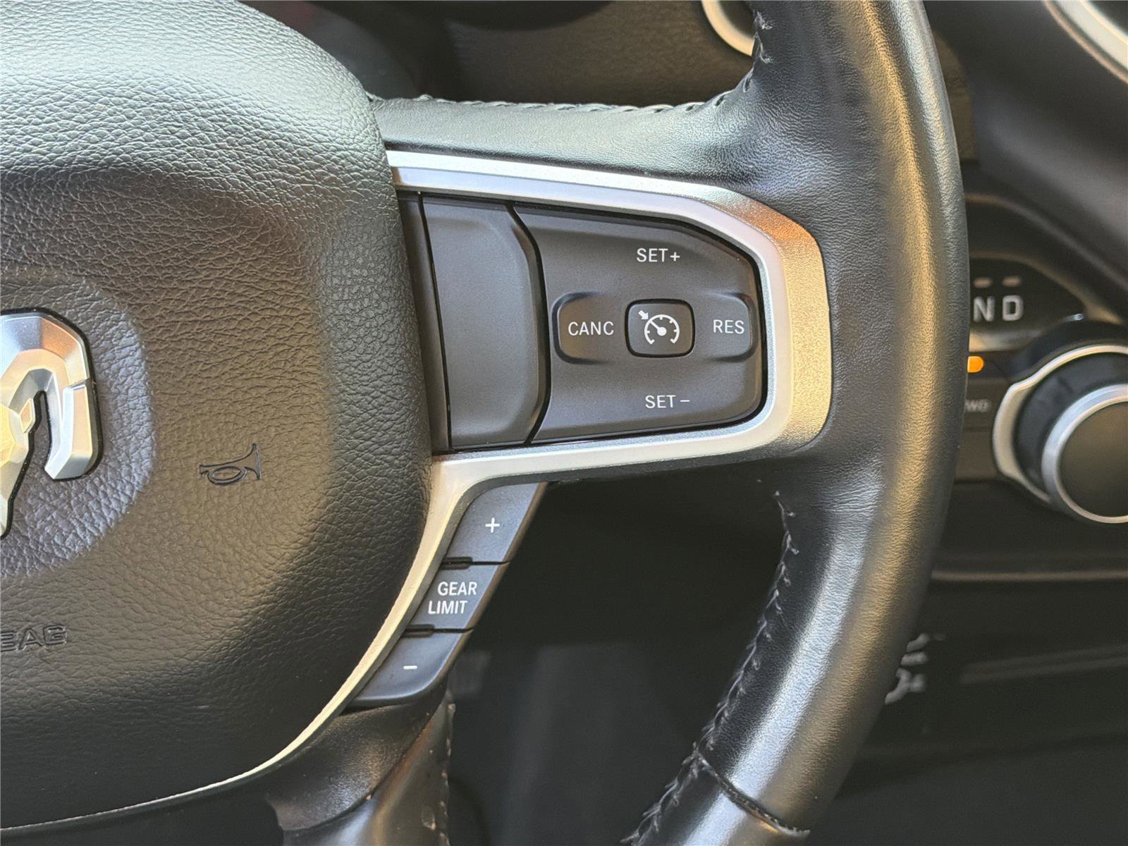 Used 2024 RAM 2500 Big Horn w/ Bed Utility Group AWD/4WD image 23