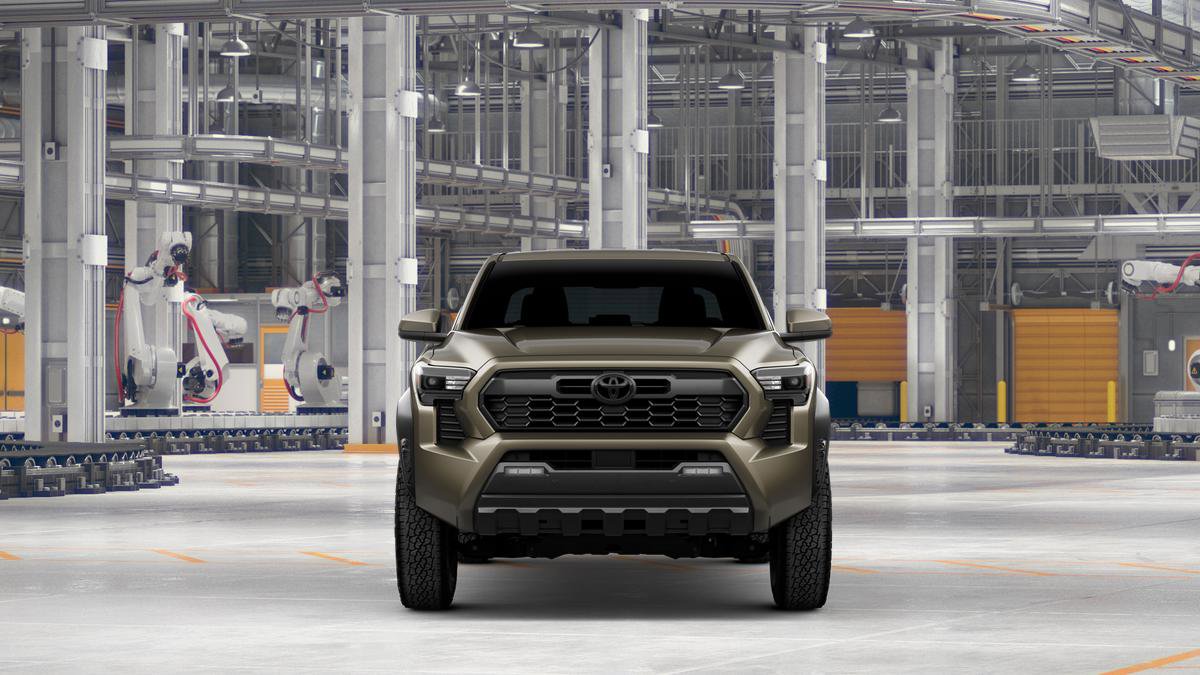New 2026 Toyota Tacoma TRD Off-Road AWD/4WD image 19