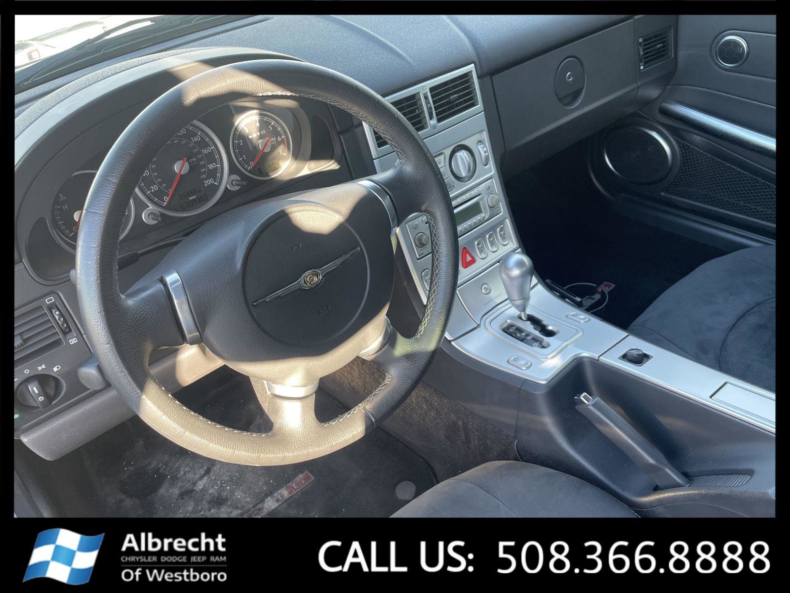 Used 2005 Chrysler Crossfire SRT-6 image 20