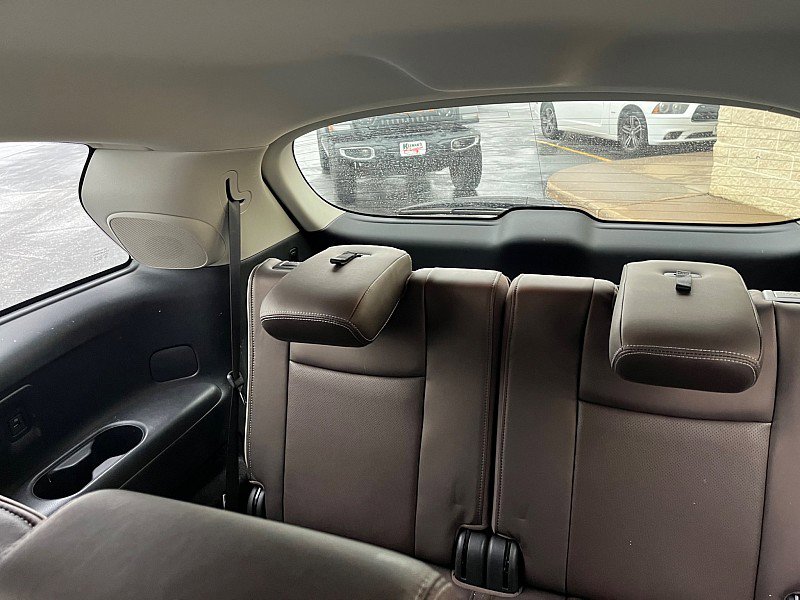 Used 2020 INFINITI QX60 Pure image 13