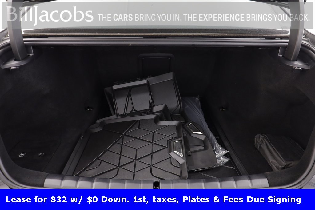 Certified 2025 BMW 740i xDrive w/ Premium Package image 19