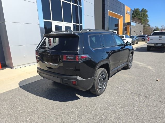 New 2026 Jeep Cherokee Limited image 6