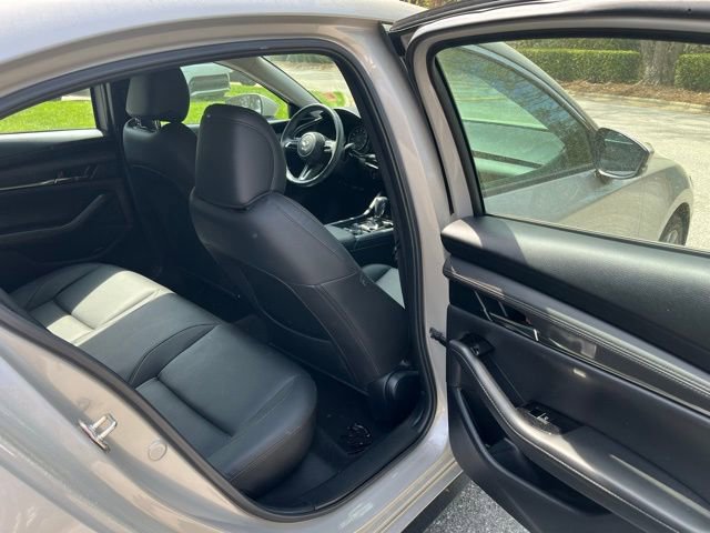 Used 2024 MAZDA MAZDA3 s image 12