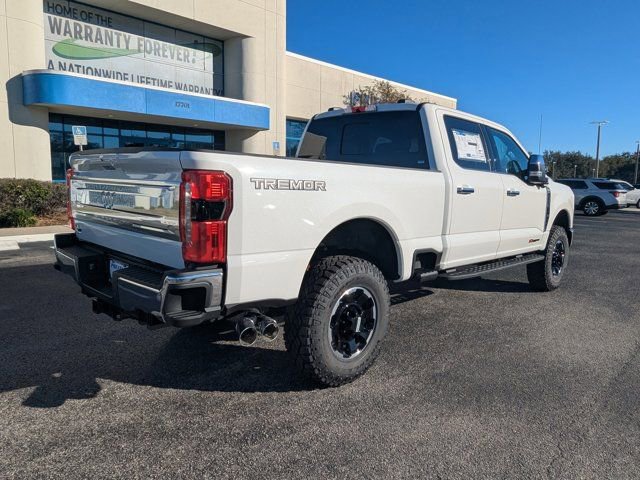 New 2026 Ford F350 King Ranch w/ Tremor Off-Road Package image 5