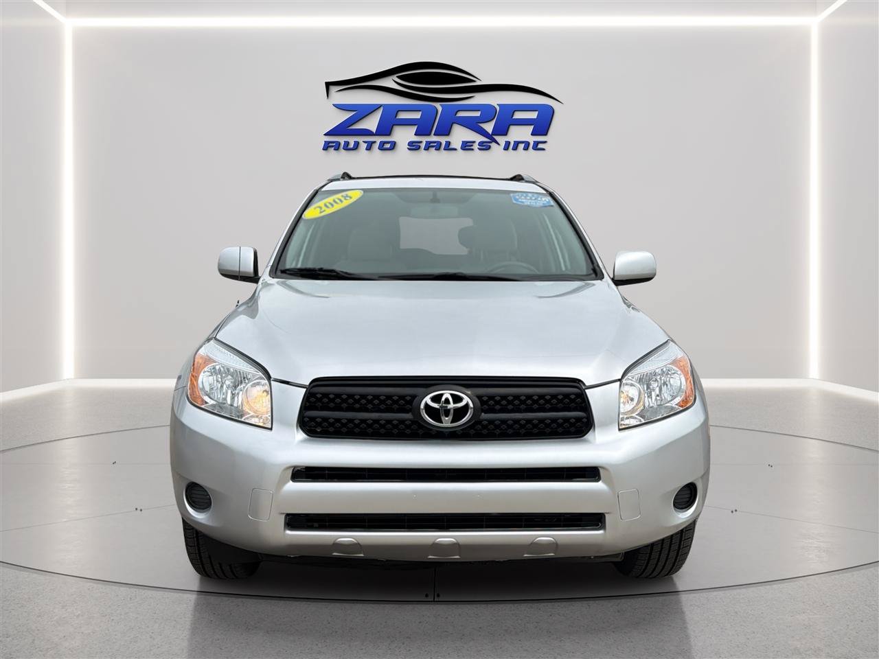 Used 2008 Toyota RAV4 4WD image 2