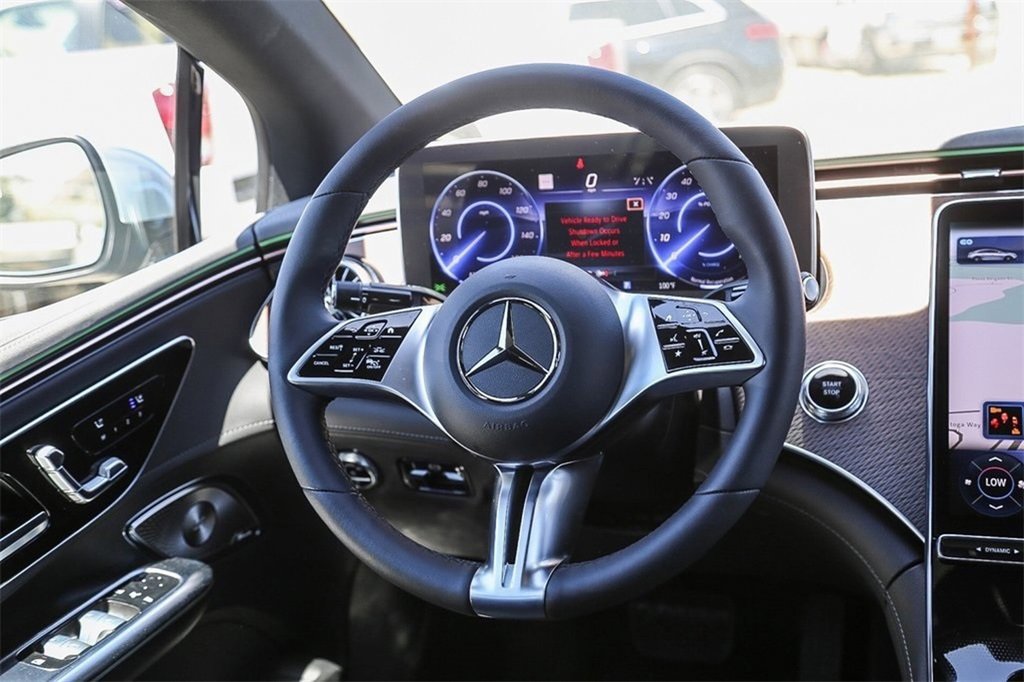 Used 2023 Mercedes-Benz EQE 500 4MATIC Sedan image 13