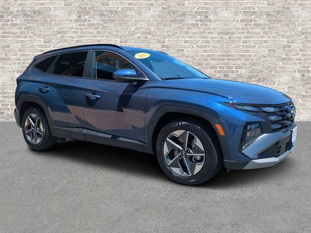 Used 2025 Hyundai Tucson SEL FWD image 1