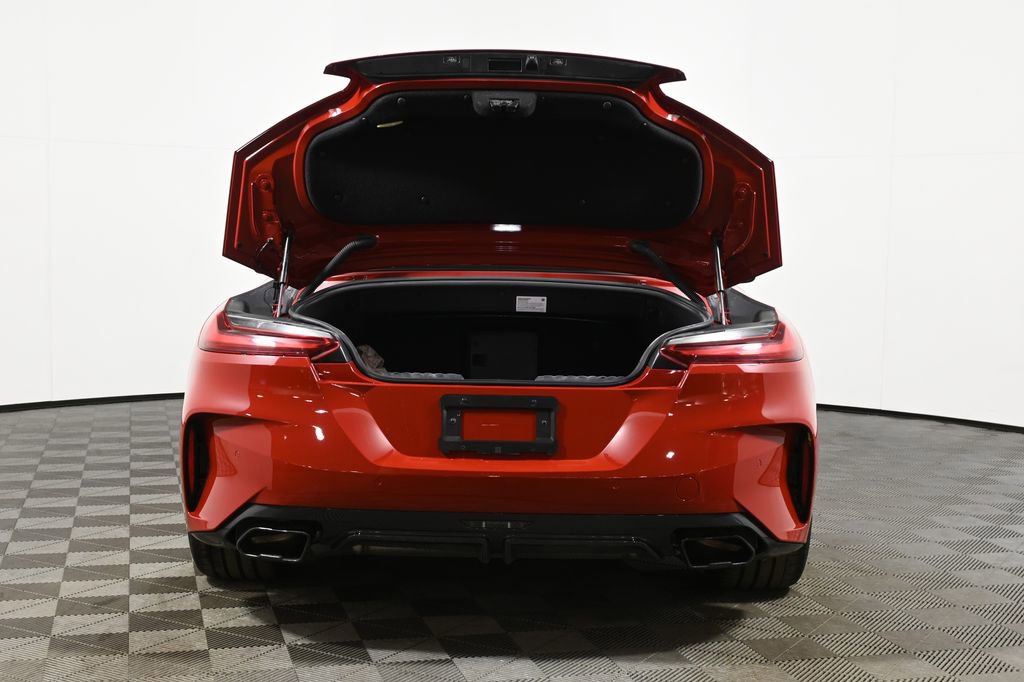 Used 2025 BMW Z4 M40i w/ Premium Package image 39